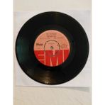 Plakperest Hümeyra – Onu Bana Sakla / Sus Duymasın - 1976 Türkiye Basım 45 Lik Plak/kapaksız-2.el