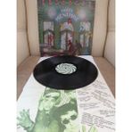 Plakperest Hungaria – Hotel Menthol - 1981 Macaristan Basım 33 Lük Plak - Lp Albüm-2.el