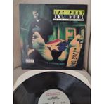 Plakperest Ice Cube - Death Certificate - 1991 Usa Basım 2.el Nadir 33 Lük Hip Hop Plak