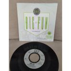 Plakperest Inner Cıty - Big Fun - 1988 Almanya Basım 45 Lik Plak 2.el