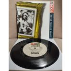 Plakperest Inxs – Never Tear Us Apart - 1988 Fransa Basım 45 Lik Plak-2.el