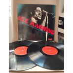 Plakperest James Brown – Sex Machine - 1970 Almanya Basım - 33 Lük 2xlp Plak Albüm-2.el