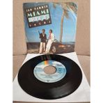 Plakperest Jan Hammer – Miami Vice Theme - 1985 Almanya Basım 45 Lik Plak