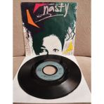 Plakperest Janet Jackson – Nasty - 1986 Almanya Basım 45 Lik Plak