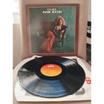 Plakperest Janis Joplin – Pearl - 1971 Hollanda Basım 33 Lük Lp Albüm Plak-2.el