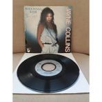 Plakperest Jayne Collins – If You Ever Had A Broken Heart - 1985 Almanya Basım 45LIK Plak-2.el