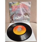 Plakperest Jeff Wayne – The Eve Of The War - 1978 Hollanda Basım 45 Lik Plak