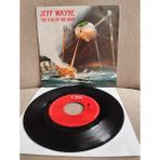 Plakperest Jeff Wayne – The Eve Of The War - 1989 Hollanda Basım 45 Lik Plak
