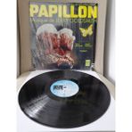 Plakperest Jerry Goldsmith – Papillon ( Soundtrack) - 1974 Fransa Basım Albüm - Lp Plak-2.el