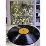 Plakperest Jethro Tull – Stand Up - 1970 Amerika Basım - Lp Plak Albüm ( Kukla Kapak)-2.el