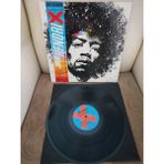 Plakperest Jimi Hendrix – Kiss The Sky - 1984 Japonya Basım Obili Albüm - Lp Plak-2.el