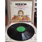 Plakperest Johann Strauss - Greatest Hits - 1971 Hollanda Basım Lp Plak Albüm -2.el
