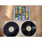 Plakperest John Barry - James Bond 10TH Anniversary - 1972 Usa Basım - Double Lp Plak Albüm 2. El