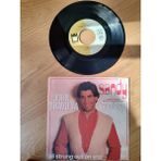 Plakperest John Travolta - Sandy / Grease Soundtrack - 1978 Fransa Basım 45 Lik Plak 2.el