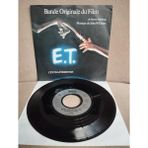 Plakperest John Williams – E.t. L’extra-Terrestre - 1982 Fransa Basım 45 Lik Plak