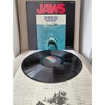Plakperest John Williams – Jaws ( Soundtrack) - 1975 Japonya Basım Lp Plak Albüm-2.el
