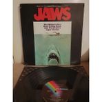 Plakperest John Williams jaws ( Soundtrack) - 1975 Usa Basım Lp Plak Albüm 2.el