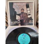 Plakperest Jonathan Butler - Introducing Jonathan Butler - 1986 Usa Basım Albüm Lp Plak - Smooth Jazz 2.el