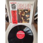 Plakperest Karajan / Mozart - Symphony No. 40 / No. 41 ’jupiter’ 1973 Japonya Basım Albüm Plak -Obi’li 2.el