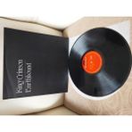 Plakperest King Crimson – Earthbound - 1977 Ingiltere Basım - 33LÜK Lp Plak Albüm