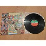 Plakperest King Crimson – Lizard - 1971 Japonya Basım 33 Lük Lp Albüm Plak