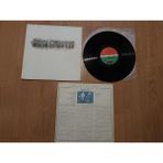 Plakperest King Crimson – Starless And Bible Black - 1977 Japonya Basım - 33LÜK Lp Plak Albüm