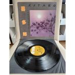 Plakperest Kitaro – Full Moon Story - 1985 Usa Basım Albüm Lp Plak-2.el