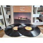 Plakperest Kitaro – Silk Road - 1981 Almanya Basım Albüm 2xlp Plak-2.el