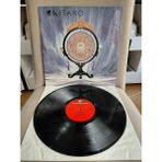 Plakperest Kitaro – Silk Road I - 1985 Usa Basım Albüm Lp Plak-2.el