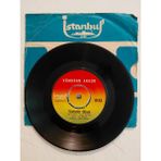 Plakperest Kâmuran Akkor – Bir Teselli Ver / Tövbeler Olsun - Türkiye Basım 45 Lik Plak-2.el