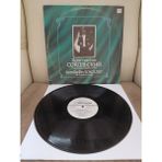 Plakperest Konstantin Sokolsky – Old Romances Songs - 1990 Ussr Basım Lp Plak Albüm-2.el