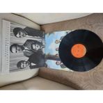 Plakperest Kraftwerk – Trans Europe Express - 1977 Fransa Basım Albüm - Lp Plak
