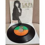 Plakperest Laura Branıgan - Ti Amo - 1984 Almanya Basım 45 Lik Plak-2.el