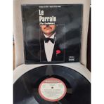 Plakperest Le Parraın (Baba Filmi) Soundtrack - Nino Rota - 1972 Fransa Basım Lp Albüm 2.el