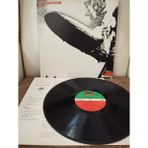 Plakperest LED Zeppelın - LED Zeppelin I - 1972 Japonya Basım - Lp Plak Albüm - Obisiz-2.el
