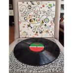 Plakperest LED Zeppelin – LED Zeppelin Iıı - 1970 Amerika Basım Lp Plak Albüm-2.el