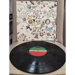 Plakperest LED Zeppelın - LED Zeppelin Iıı - 1976 Japonya Basım - 33 Lük Lp Plak Albüm - Obisiz-2.el