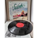 Plakperest Lee Holdridge – Splash ( Soundtrack ) - 1984 Japonya Basım Lp Plak Albüm - Obi’li -2.el