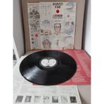 Plakperest Lennon / Plastic Ono Band – Shaved Fish - 1980 Japonya Basım Lp Plak Albüm - Obi’li -2.el