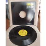 Plakperest Leon Huff – I Ain’t Jivin’, I’m Jammin’ - 1989 Amerika Basım 12’’, 33’lük Plak - Maxi-Single