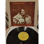 Plakperest Lousıana Red - Back To The Road Again - 1984 Almanya Basım Lp Plak Albüm - Blues 2.el