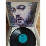 Plakperest Lucıano Pavarottı - Recital 1980 Ingiltere Basım 33 Lük Lp Albüm Plak 2. El