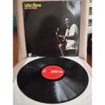 Plakperest Luther Allison – Live In Paris - 1982 Almanya Basım Lp Plak Albüm-2.el