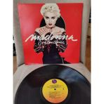 Plakperest Madonna - You Can Dance - 1991 Usa Basım 33 Lük Albüm Lp Plak 2.el
