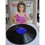 Plakperest Mahasti - Del O Del - 1972 Iran Dönem Basım - 33LÜK Lp Plak Albüm-2.el