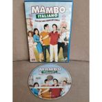 Plakperest Mambo Italıano - Italyan Tarzı Hınzır Bir Komedi - DVD Film-2.el