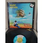 Plakperest Marc Aryan - Chansons Des Années Tendres - 1978 Belçika Basım Lp Plak Albüm 2.el