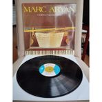 Plakperest Marc Aryan – Confidences Sur Douze Notes - 1978 Belçika Basım 33 Lük Plak - Lp Albüm
