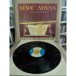 Plakperest Marc Aryan - Confidences Sur Douze Notes - 1978 Belçika Basım Lp Plak Albüm 2.el