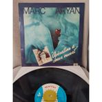 Plakperest Marc Aryan - ’’opération A Coeur Ouvert’’ - 1977 Belçika Basım Lp Plak Albüm 2.el